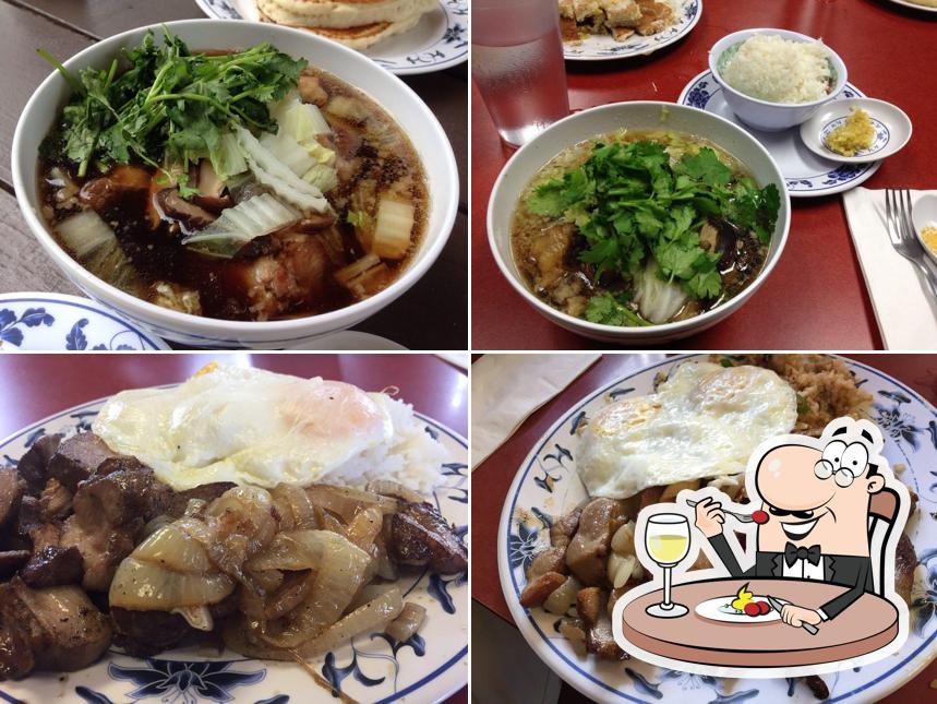 Forty Niner Restaurant in Aiea Restaurant menu and reviews