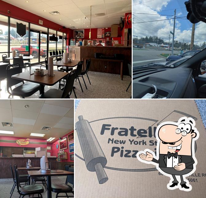 Fratelli's Pizzeria photo