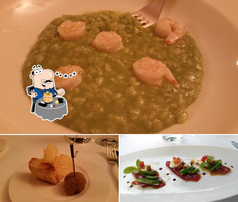 Cibo al Frosio