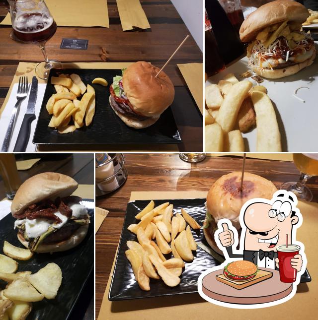 Gli hamburger di Meat Up Birra & Gusto potranno soddisfare i gusti di molti