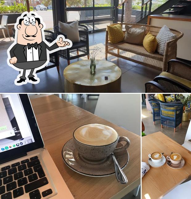 Milk & Honey Cafe, Berea Restaurant reviews