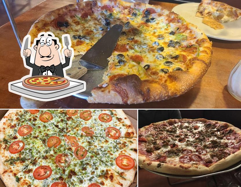 New York Pizza Dept 556 W Mcdowell Rd In Phoenix Restaurant Reviews 3074