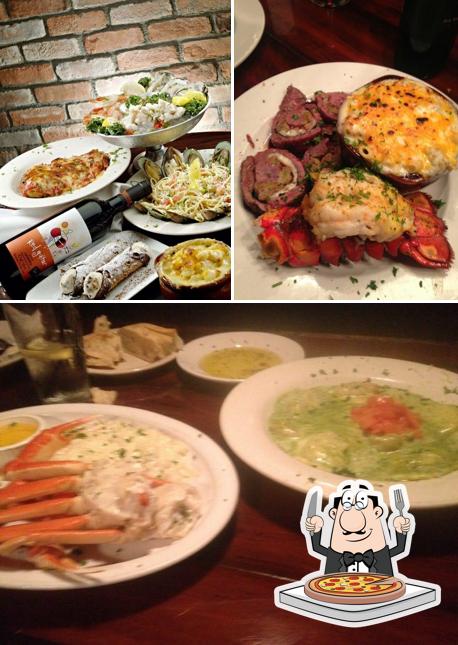 Nic's Italian Steak & Crab House in Cottonwood Restaurant menu and