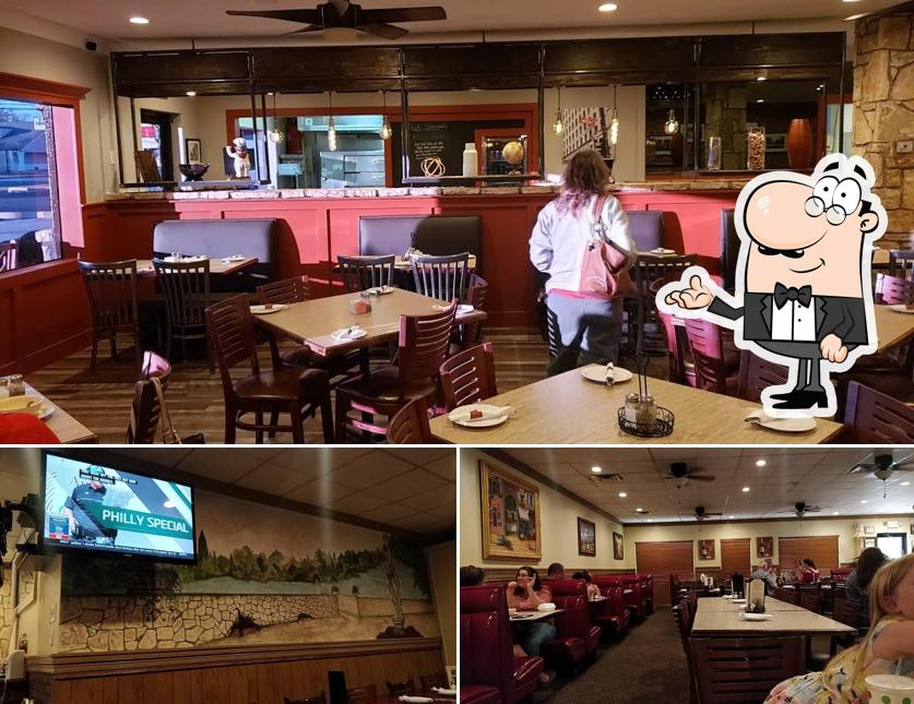 Pastafina Weatherford in Weatherford Restaurant menu and reviews