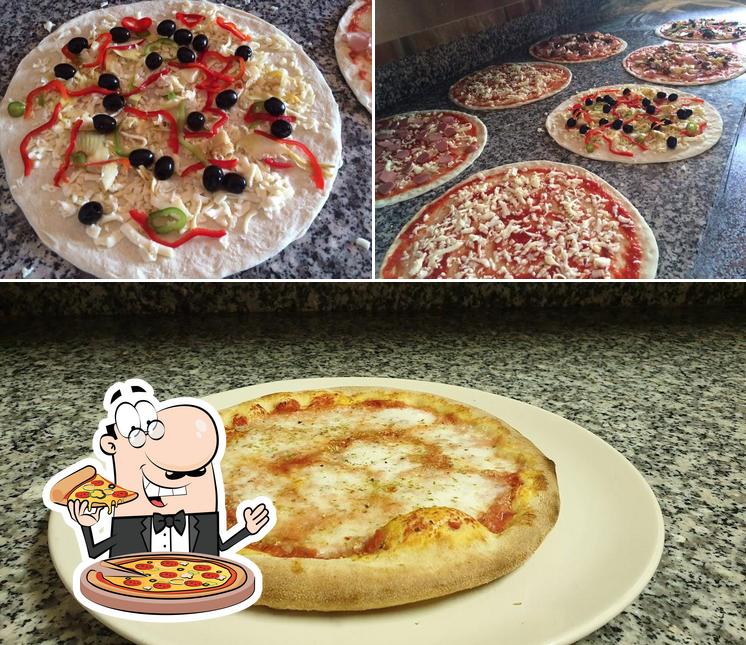 PIZZERIA La Contadina di Abou Shaker Khaled, Medole Restaurantbewertungen
