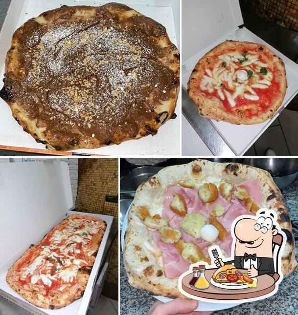 La pizza est le plat rapide le plus apprécié du monde