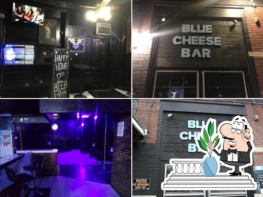 Blue Cheese Bar in Torrington Restaurant reviews