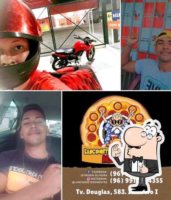 See this image of Lanchonete e pizzaria do Mestre