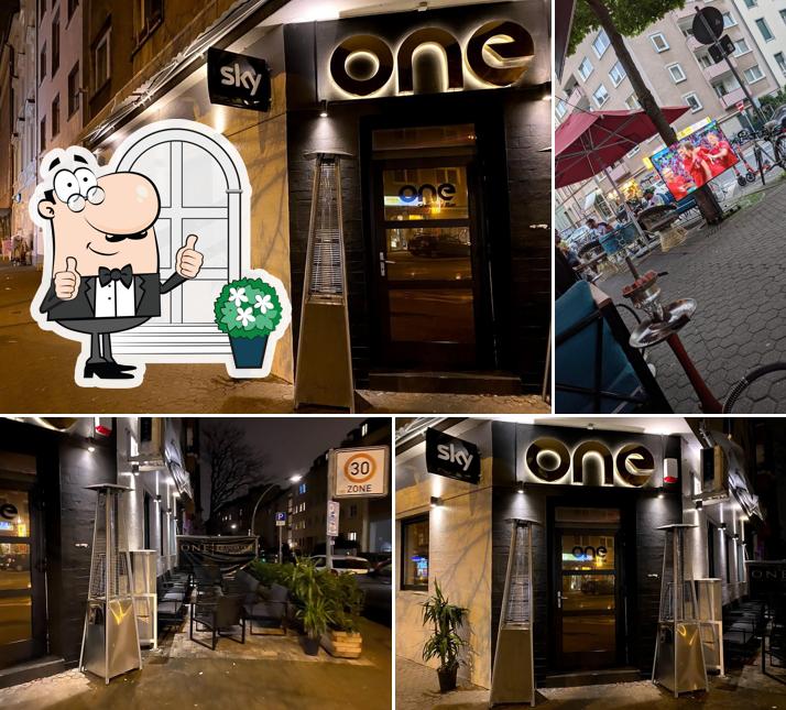 ONE Shisha Bar, Frankfurt, Berger Str. 22 Restaurant reviews