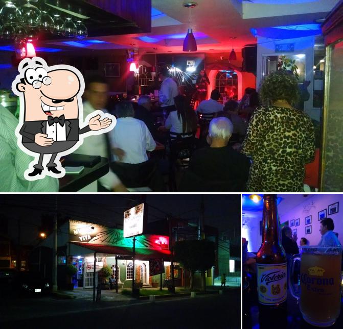 Restaurante Piano Bar Victors, Naucalpan de Juárez Opiniones del