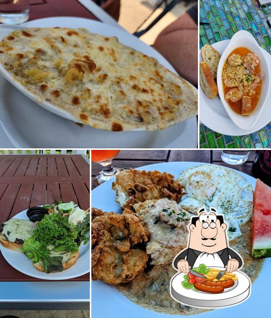 The Island House in Kelleys Island Restaurant menu and reviews
