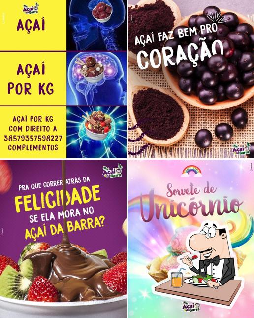 Açaí da Barra - Mary Dota