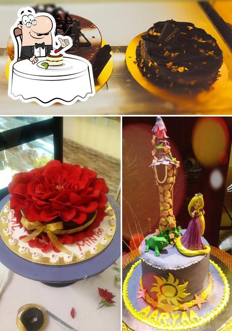 Photos of Anka's Cakes N Cafe, Kharadi, Pune | September 2023 | Save 28%