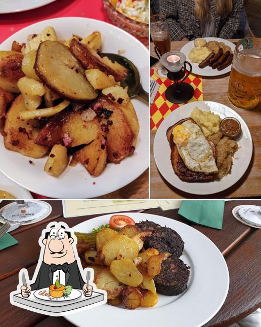 Gut Und Günstig Essen In Paderborn Ausspann Paderborn, Paderborn - Speisekarte, Preise und Bewertungen