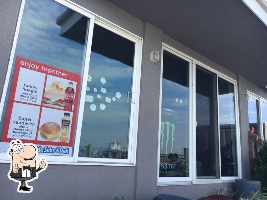Bayside Subs & Deli in Ocean City Restaurant menu and reviews