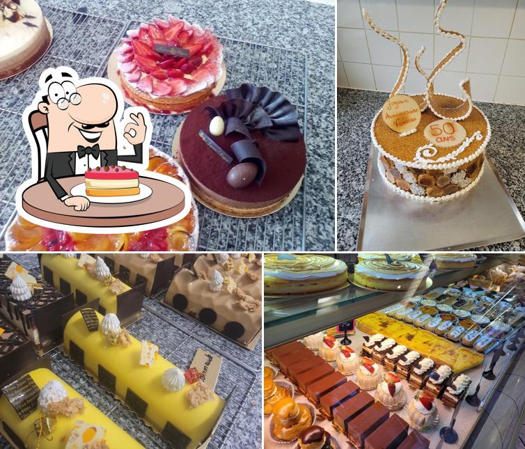 Boulangerie Pâtisserie Marceteau