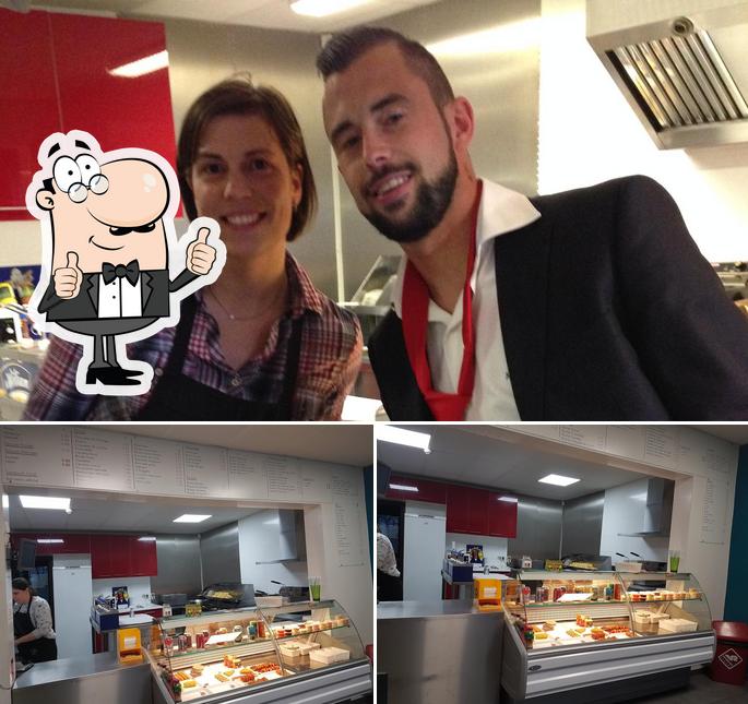Voici une image de Côté Snack