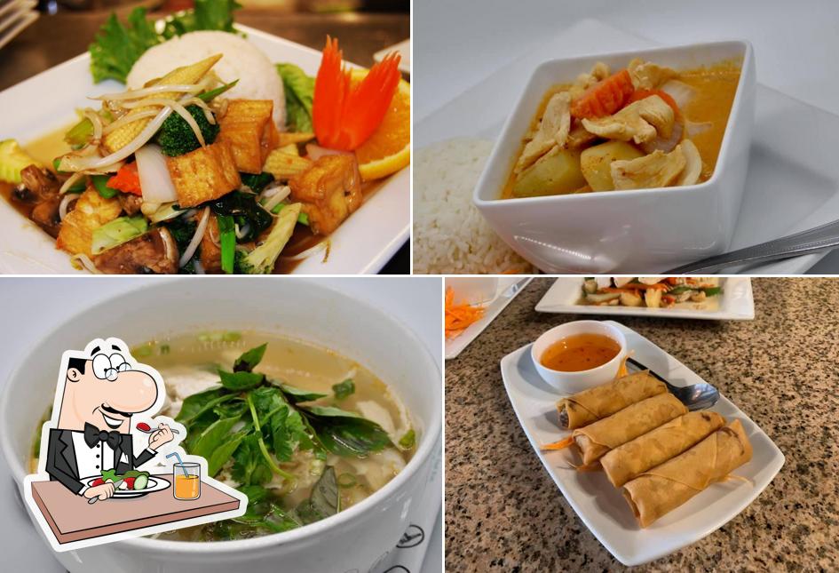 DowntownThai & Pho in WinstonSalem Restaurant menu and reviews