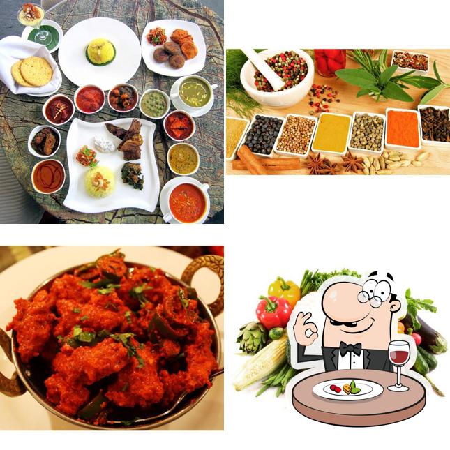 Kim's Indian Food Delivery, Amsterdam Restaurantbewertungen