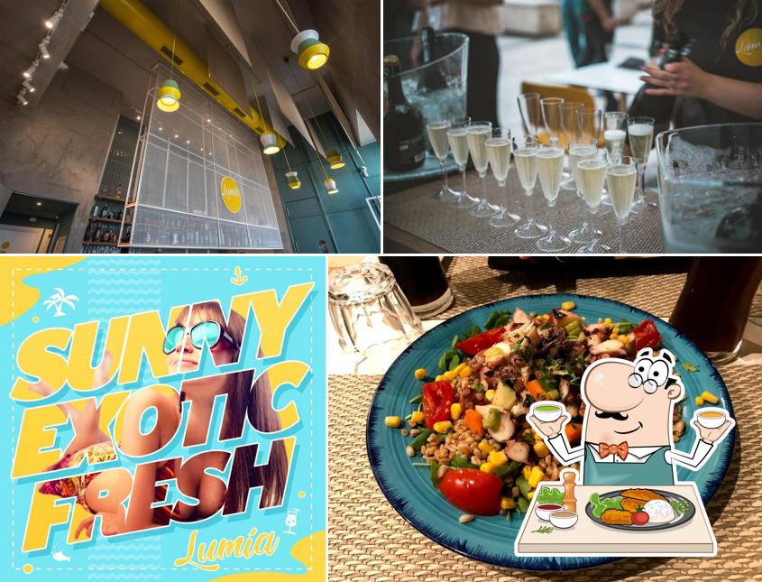 Cibo al Lumía Trattoria di Mare - Marina di Ragusa