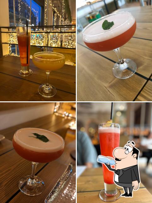 Mowgli Street Food in Leeds Restaurant menu and reviews