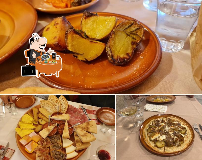 Cozze al Osteria dei Re