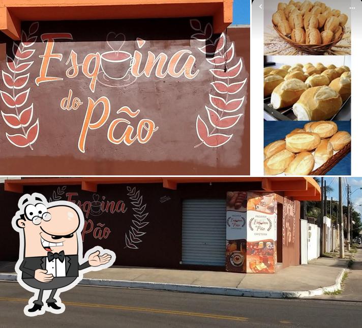Padaria e Cafeteria Esquina do Pão