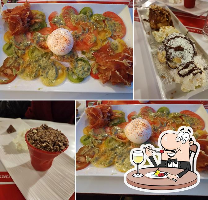 RESTAURANT L ESPELETTE