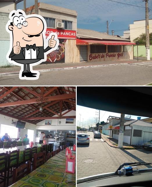 Here's a picture of Restaurante Sabor de Pancas