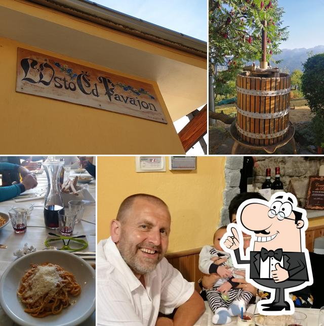 Regarder l'image de Trattoria L'Osto Ed Pavajon