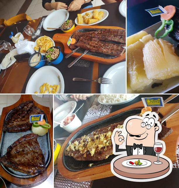 Restaurante T Bua De Carne Campina Grande R Manoel Tavares