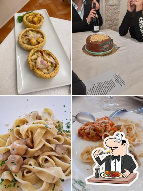 Platti al Ristorante Pizzeria Paradiso Di D'Agostino Giovannina