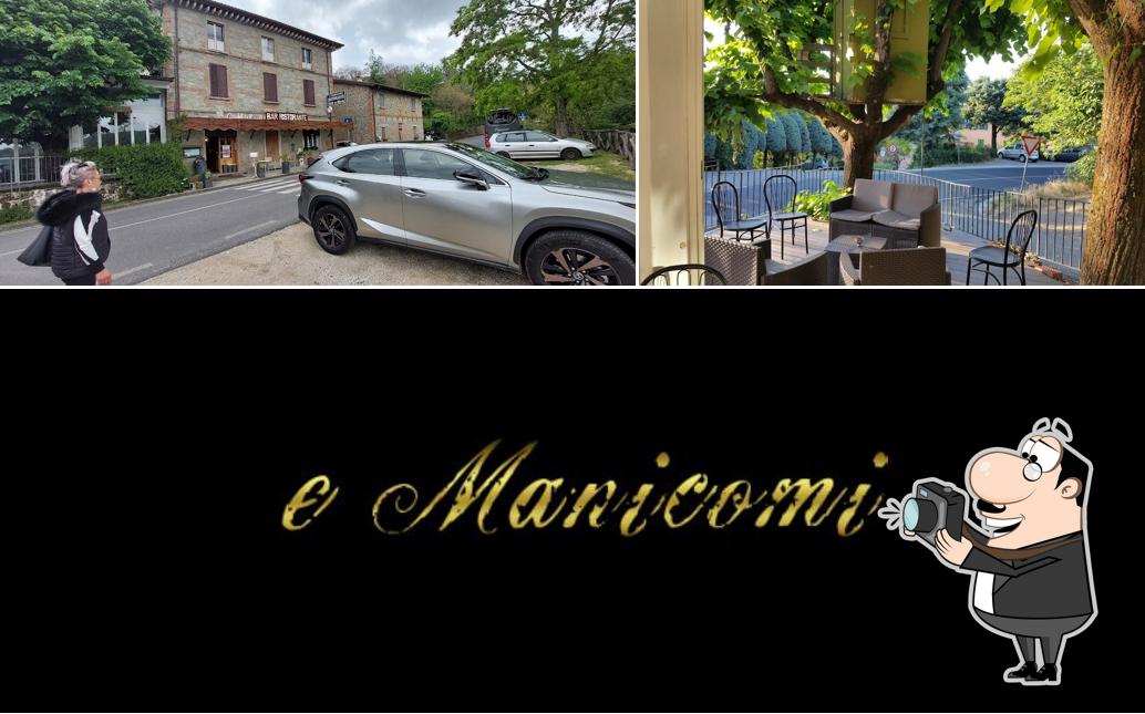 Ecco una foto di Ristorante '' E Manicomi '' Da Mario