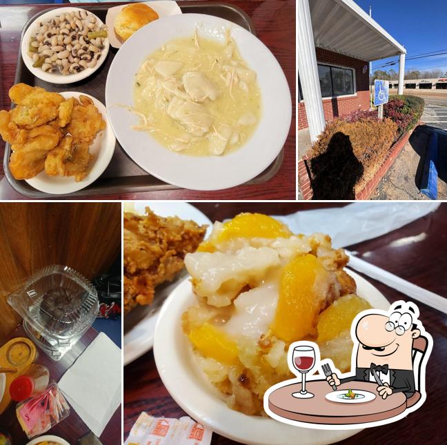 White House Restaurant in Warrior Restaurant menu and reviews