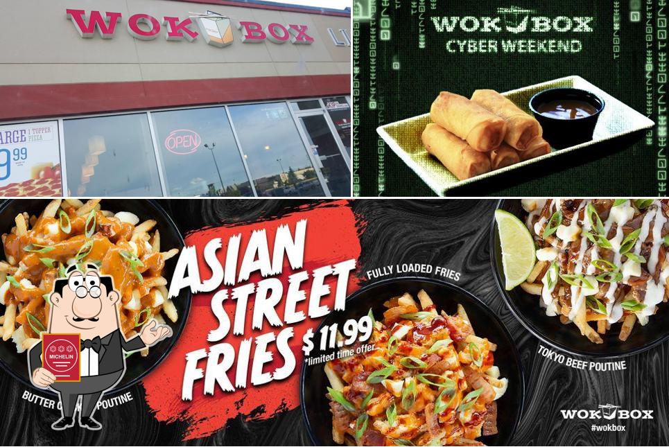 Image de Wok Box - St Albert