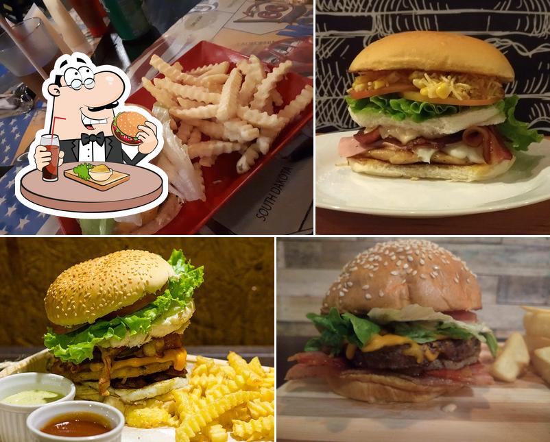 Garage Espetos e Burguer