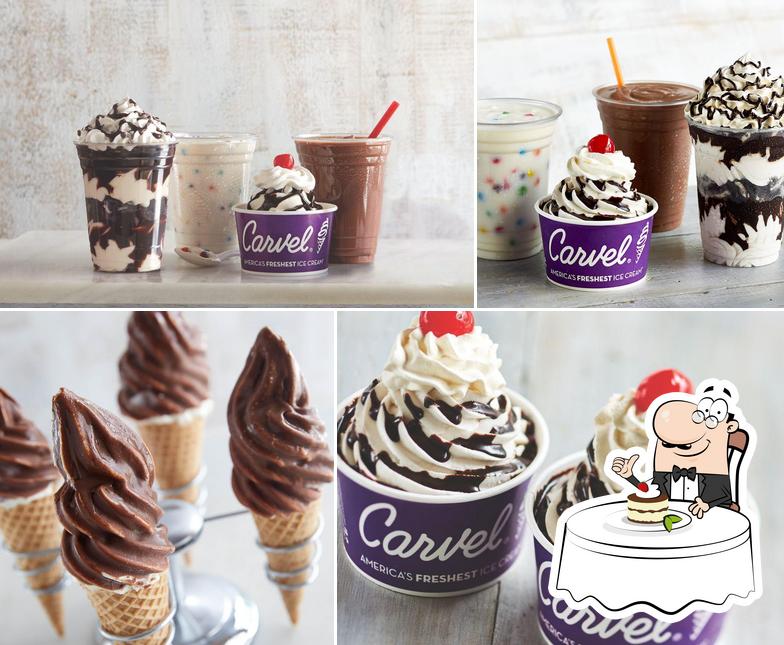 Carvel Express in Longview Restaurant reviews