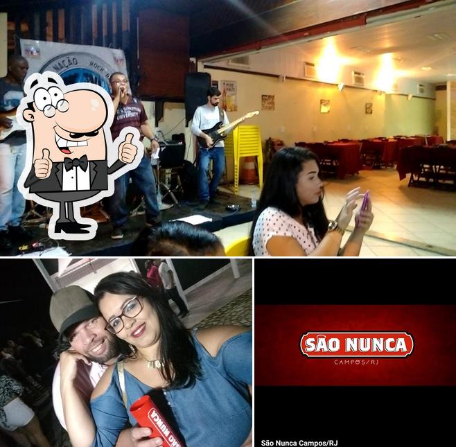 Boate São Nunca club, Campos