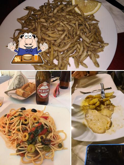Cibo al Il Vicolo