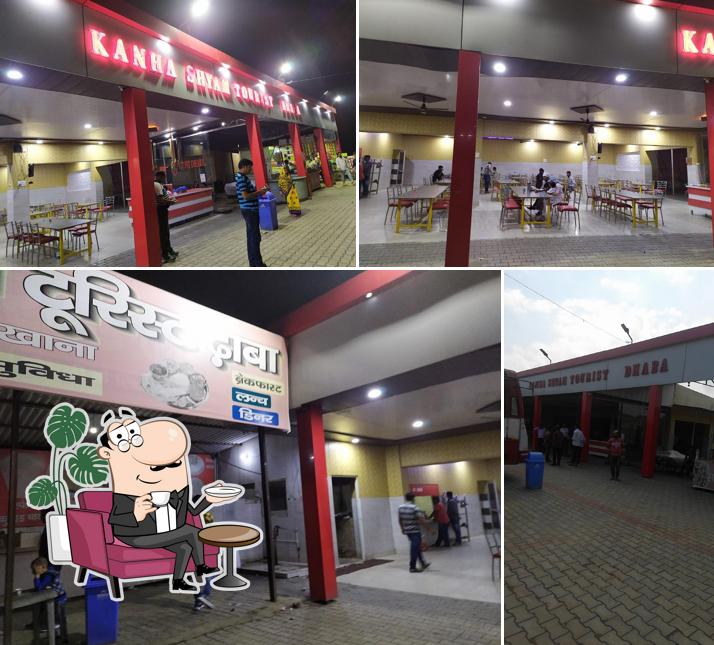 Kanha shyam tourist dhaba