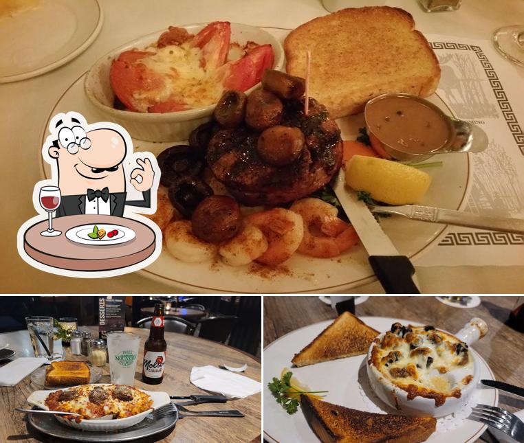 Mountain Pizza and Steak House in Whitecourt Restaurant reviews