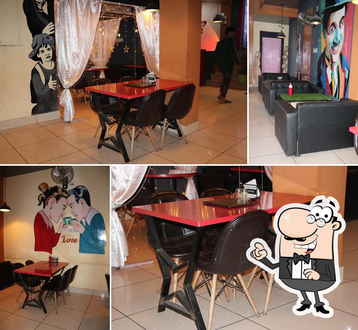 Mr. Charlie Cafe