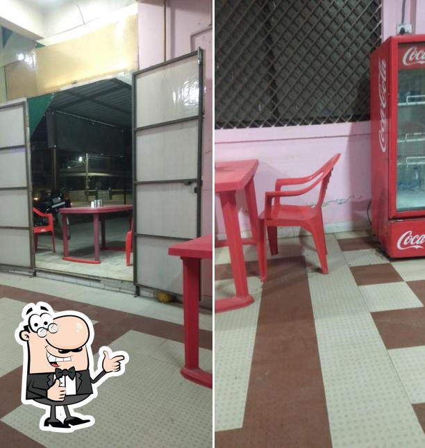 Nanking Bhimsing Punjabi & Chinese Restaurant
