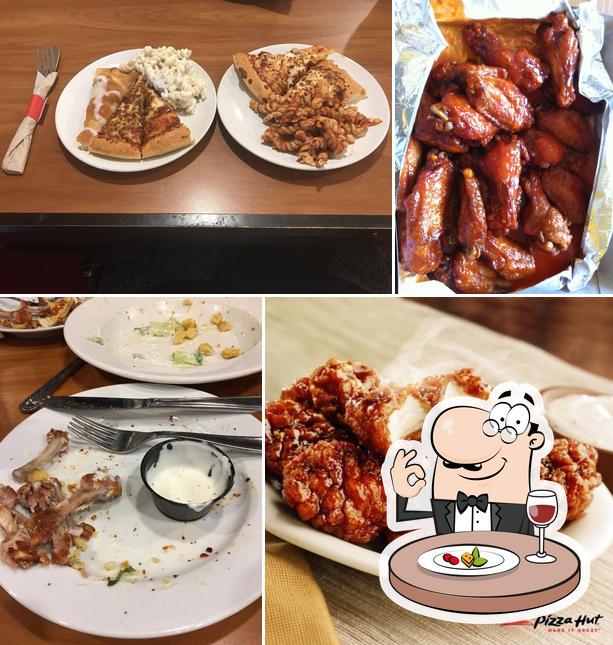 Pizza hut, 12514 137 Ave NW in Edmonton Restaurant menu and reviews