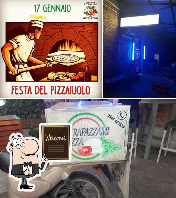 Ecco un'immagine di Strapazzami di Pizza