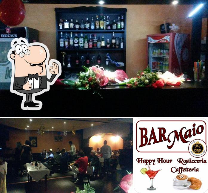 Ecco una foto di Bar Maio Brognaturo