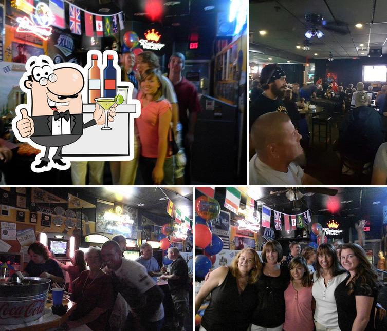 Fanatics Sports Bar & Grill in Bradenton Restaurant reviews