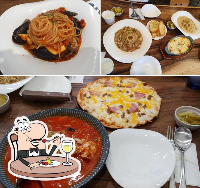 Restaurante Ali pasta 알리파스타, Seul Opiniones del restaurante