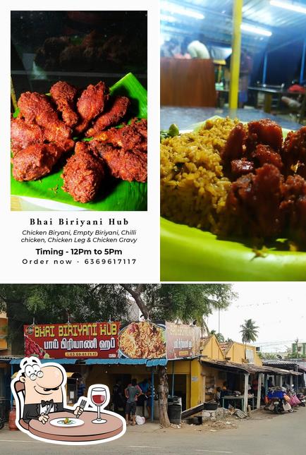 Bhai Biriyani Hub