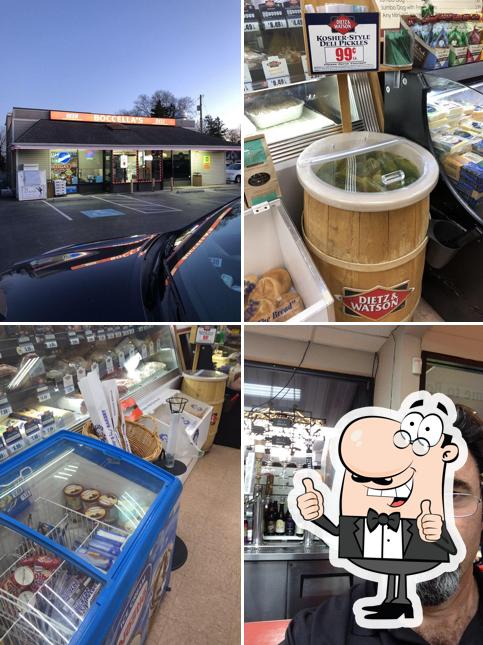Boccella's Deli in Havertown Restaurant menu and reviews